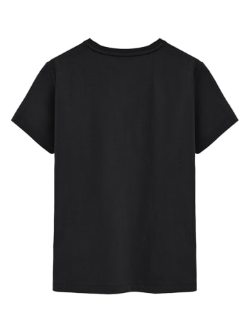 Polo Club 2er-Set: Shirts in Weiß/ Schwarz