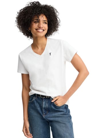 Polo Club Shirt wit