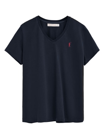 Polo Club Shirt donkerblauw