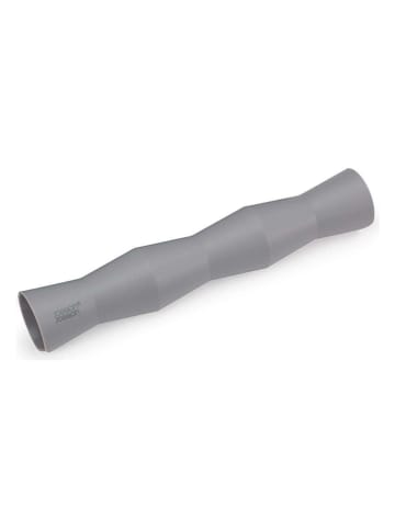 JosephJoseph 2er-Set: Kleiderstangen-Abstandhalter "Orderly" in Grau - (B)20 cm