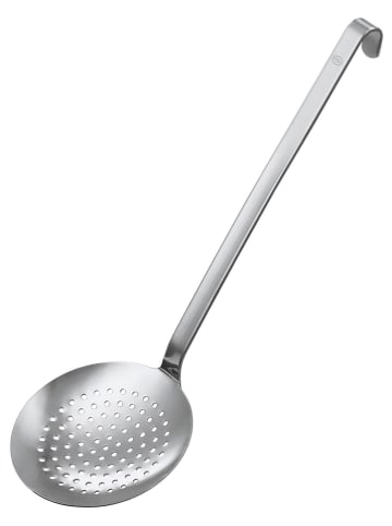Rösle Edelstahl-Schaumlöffel - (L)36,5 cm
