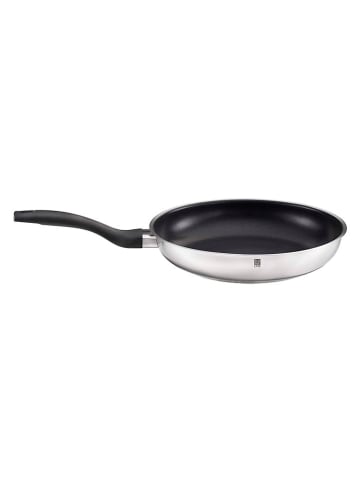 Rösle Patelnia "Basic Line" w kolorze srebrnym - Ø 28 cm