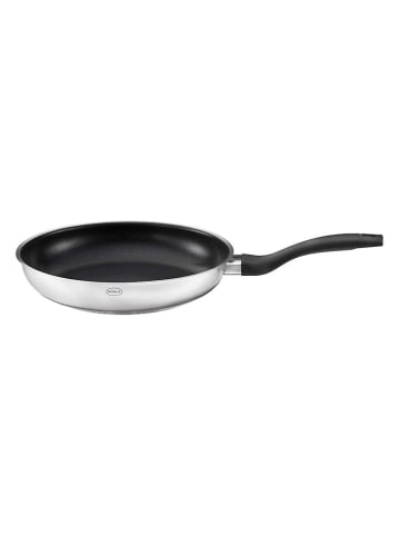 Rösle Braadpan "Basic Line" zilverkleurig - Ø 28 cm