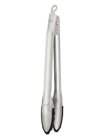 Rösle Gourmetzange in Silber - (L)26 cm