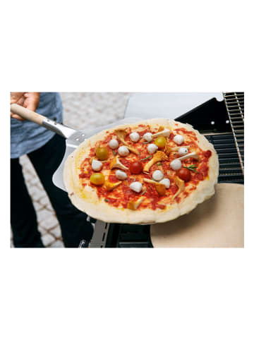 Rösle Łopatka w kolorze jasnobrązowym do pizzy - dł. 90 cm