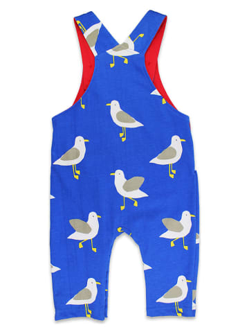 Toby Tiger Latzhose in Blau