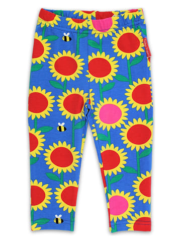 Toby Tiger Leggings in Blau