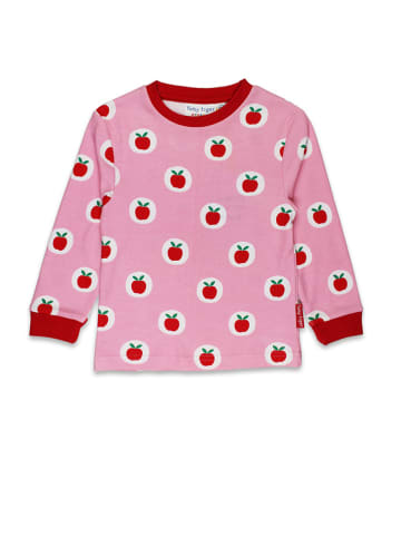 Toby Tiger Pyjama in Rosa