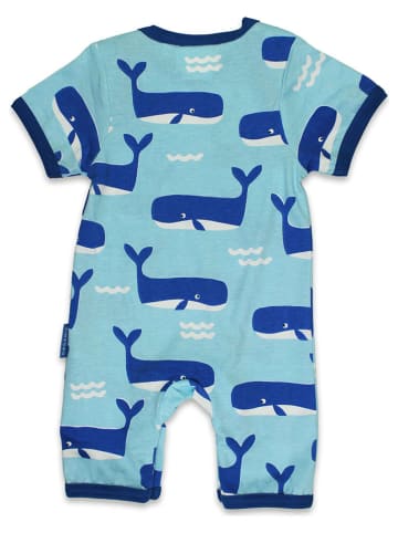Toby Tiger Overall in Hellblau