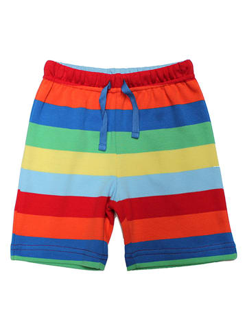 Toby Tiger Shorts in Bunt