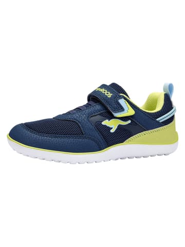Kangaroos Barefootschoenen "K-BFK Pathfinder EV" donkerblauw