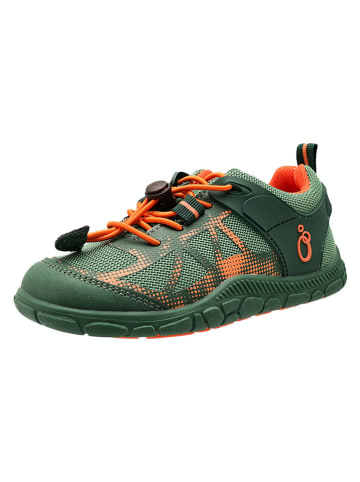 lamino Buty barefoot w kolorze zielonym