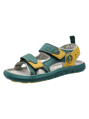 lamino Barefootsandalen turquoise
