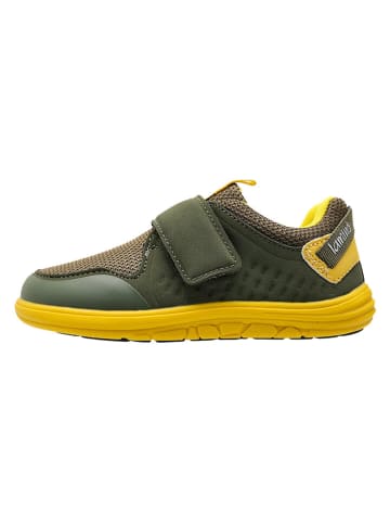 lamino Barfußschuhe in Khaki