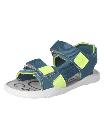 Ricosta Barefootschoenen "Biggi" blauw