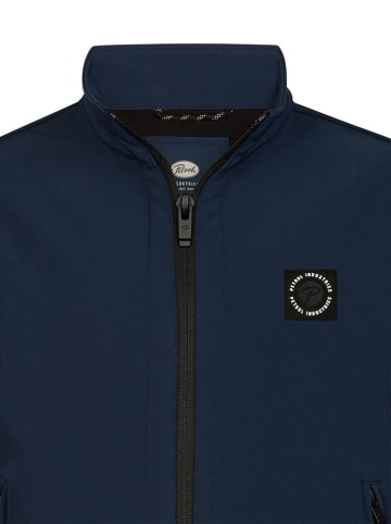 Petrol Industries Blouson in Dunkelblau