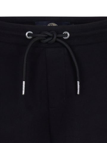 Petrol Industries Sweatshorts in Schwarz