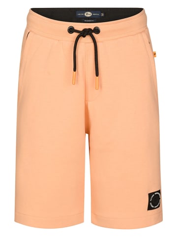 Petrol Industries Sweatshorts in Orange