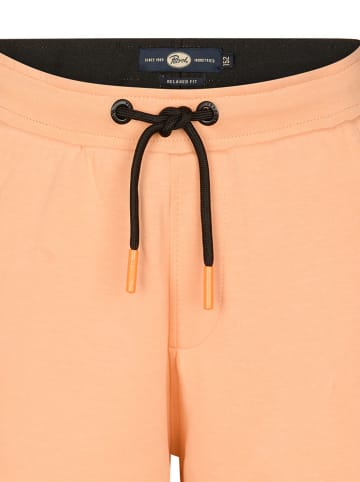 Petrol Industries Sweatshort oranje