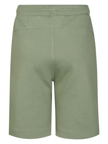 Petrol Industries Sweatshort kaki