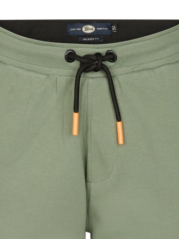 Petrol Industries Sweatshorts in Khaki