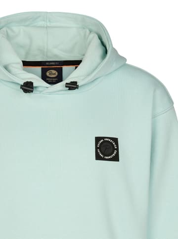 Petrol Industries Hoodie groen