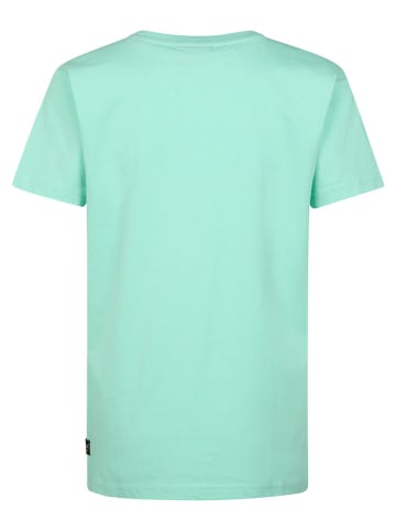 Petrol Industries Shirt groen