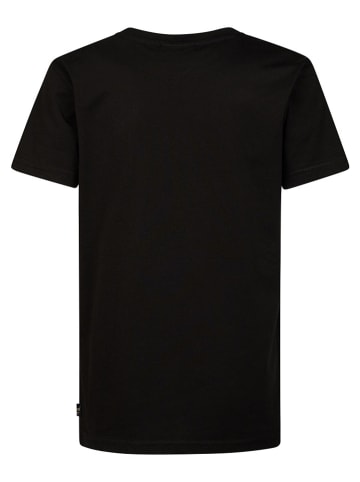 Petrol Industries Shirt in Schwarz