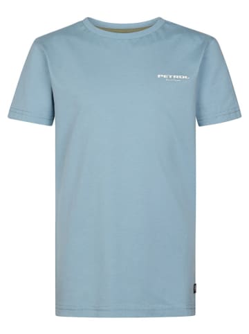 Petrol Industries Shirt in Hellblau