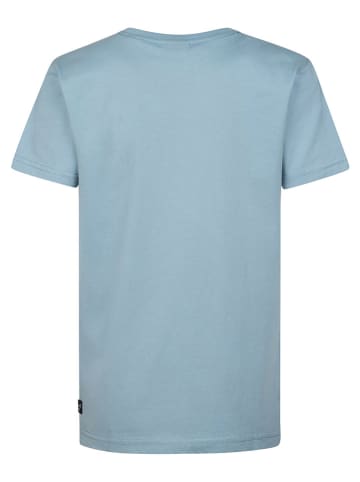 Petrol Industries Shirt in Hellblau