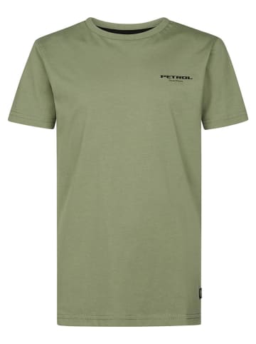 Petrol Industries Shirt in Khaki