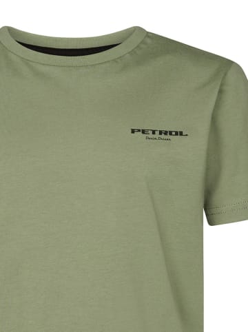 Petrol Industries Shirt kaki