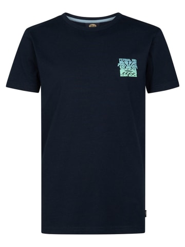 Petrol Industries Shirt in Schwarz
