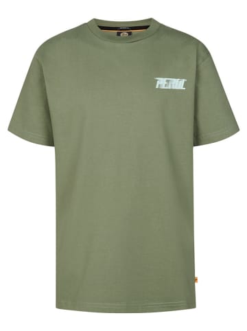Petrol Industries Shirt in Khaki