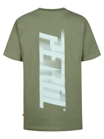 Petrol Industries Shirt in Khaki