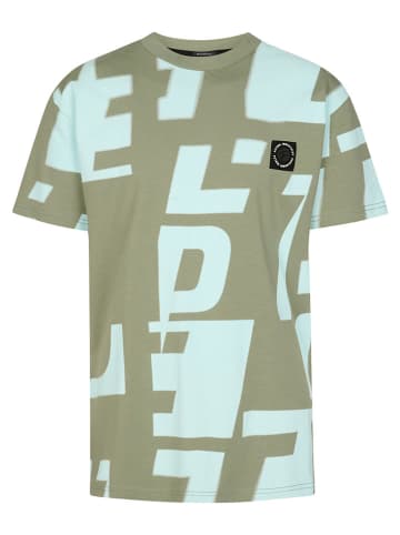 Petrol Industries Shirt kaki