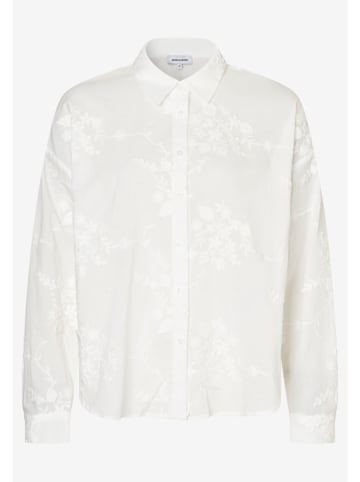 More & More Bluse in Weiß