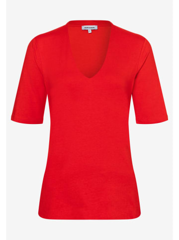 More & More Shirt in Rot