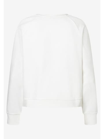 More & More Sweatshirt wit/rood