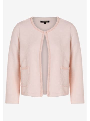 More & More Cardigan in Hellrosa
