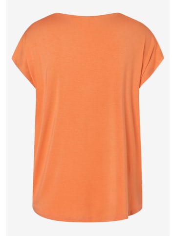 More & More Bluse in Orange