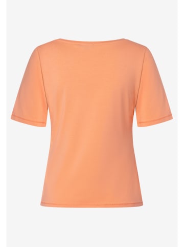 More & More Shirt in Apricot