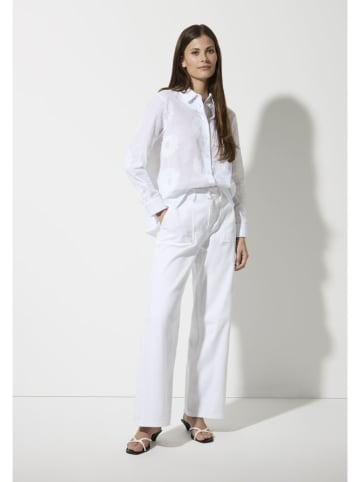 More & More Broek wit