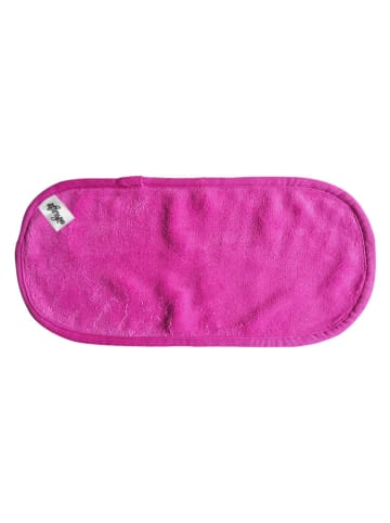 afterspa Abschminktuch in Pink