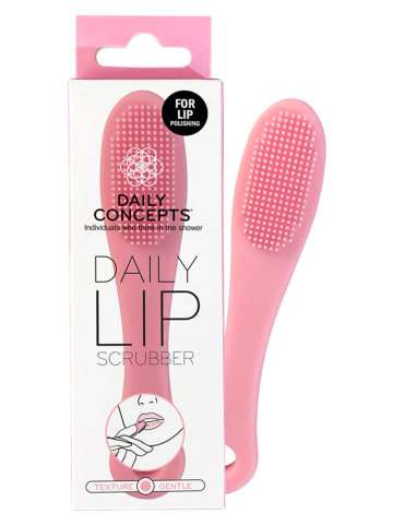 DAILY CONCEPTS Szczoteczka w kolorze jasnoróżowym do ust