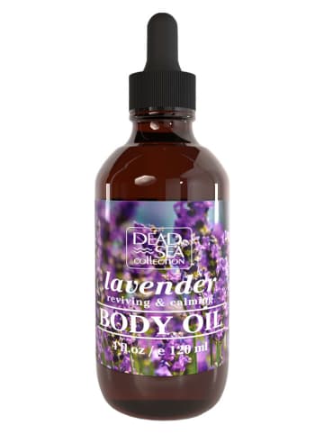 Dead Sea Collection Olejek do ciała "Lavender" - 120 ml