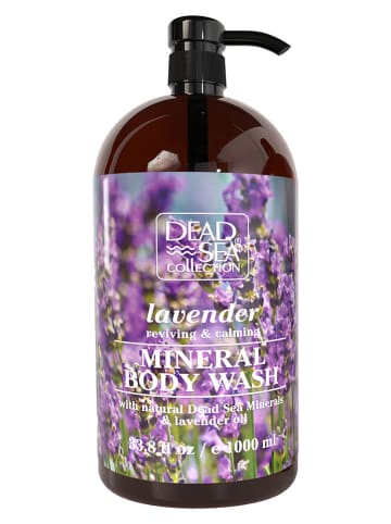 Dead Sea Collection Żel pod prysznic "Lavender" - 1000 ml