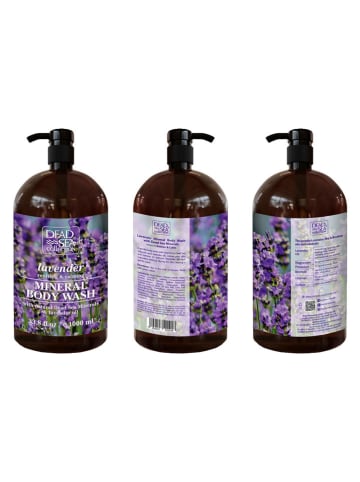 Dead Sea Collection Douchegel "Lavender", 1000 ml