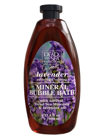 Dead Sea Collection Płyn do kąpieli "Lavender" - 1000 ml