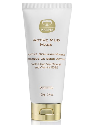 KEDMA Actief moddermasker, 100 g